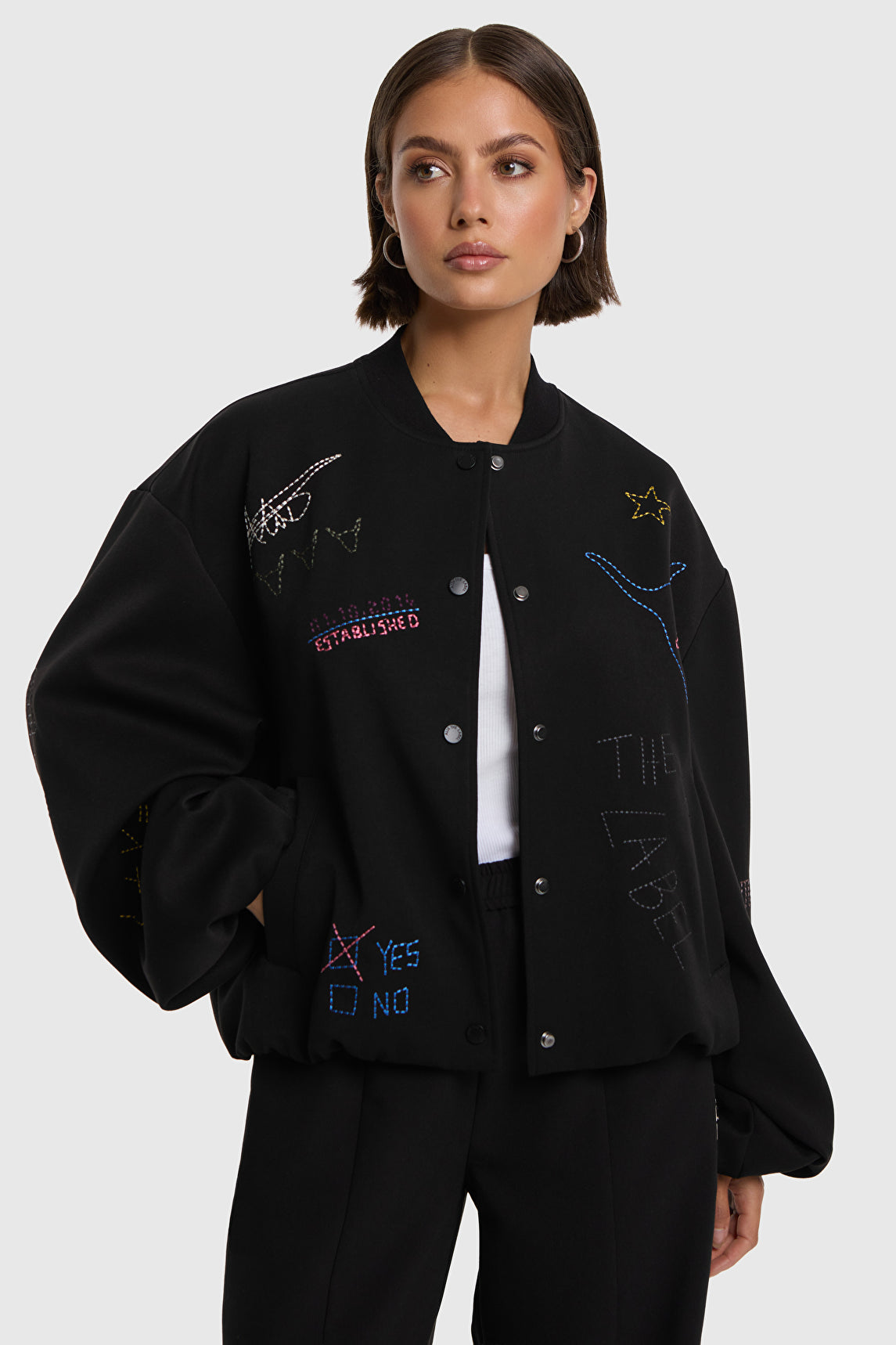 Al artwork bomber 866