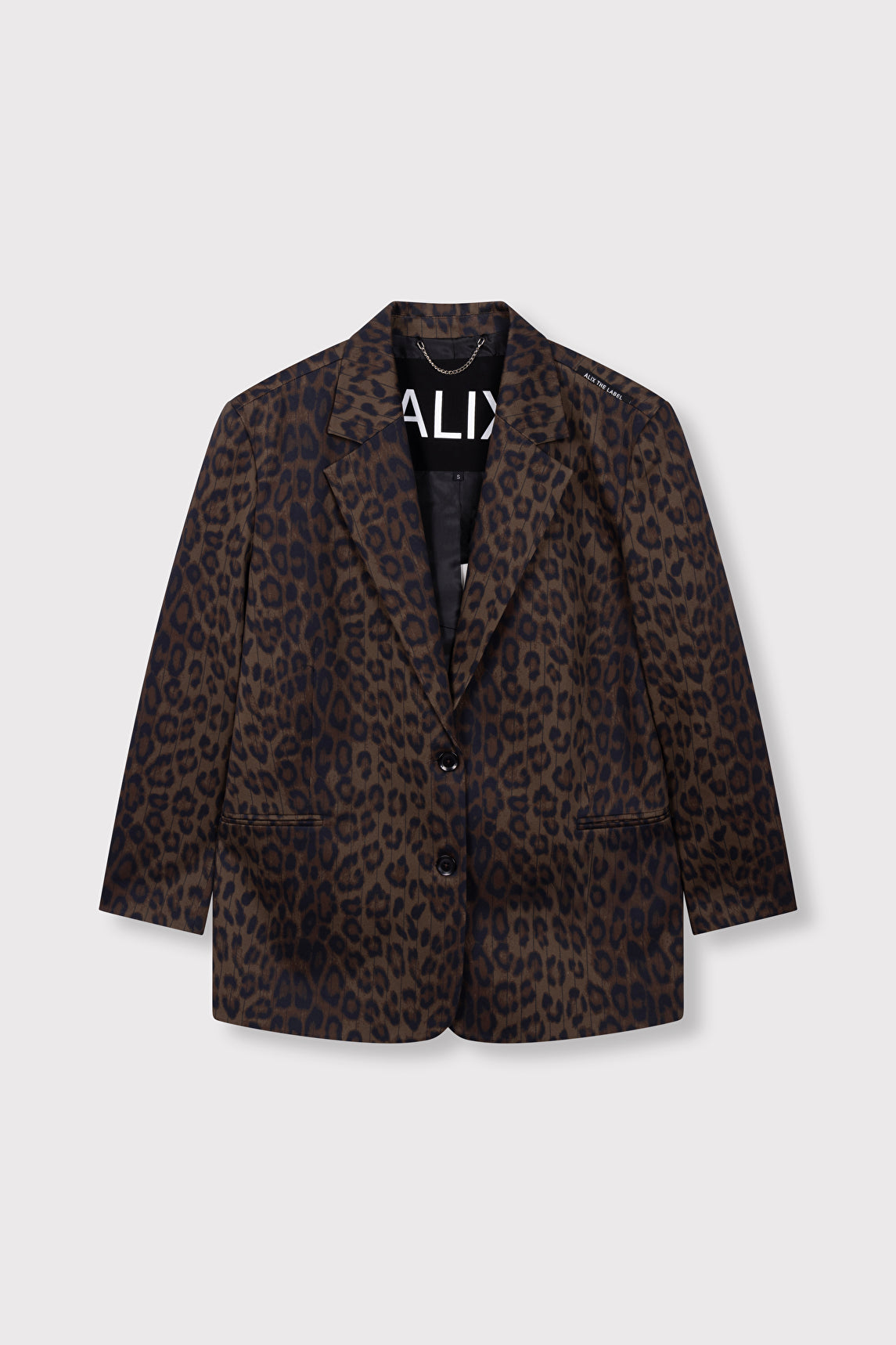 Al leo blazer 870