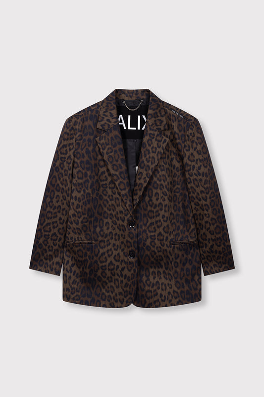 Al leo blazer 870