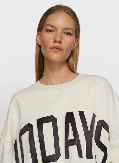 Baseball sweater 10days