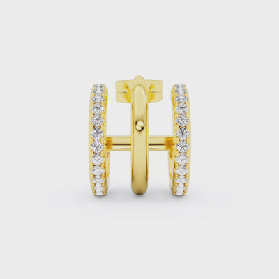 TRIO IVY EARSTUD