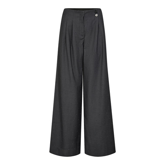 Saga pleat pant