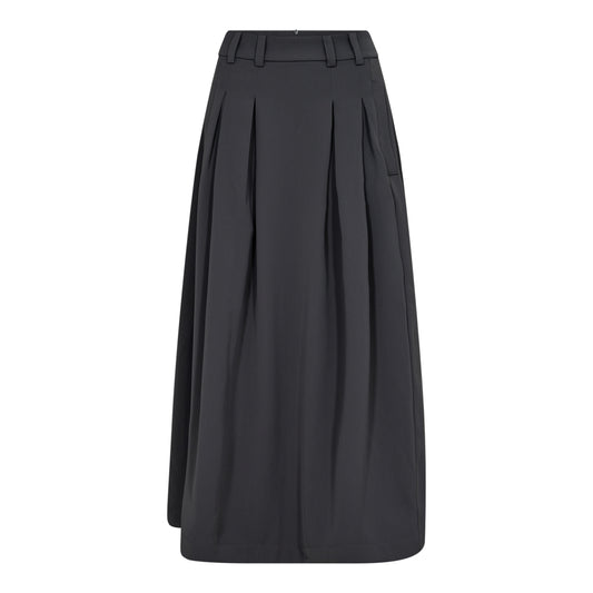 Anya pleat skirt