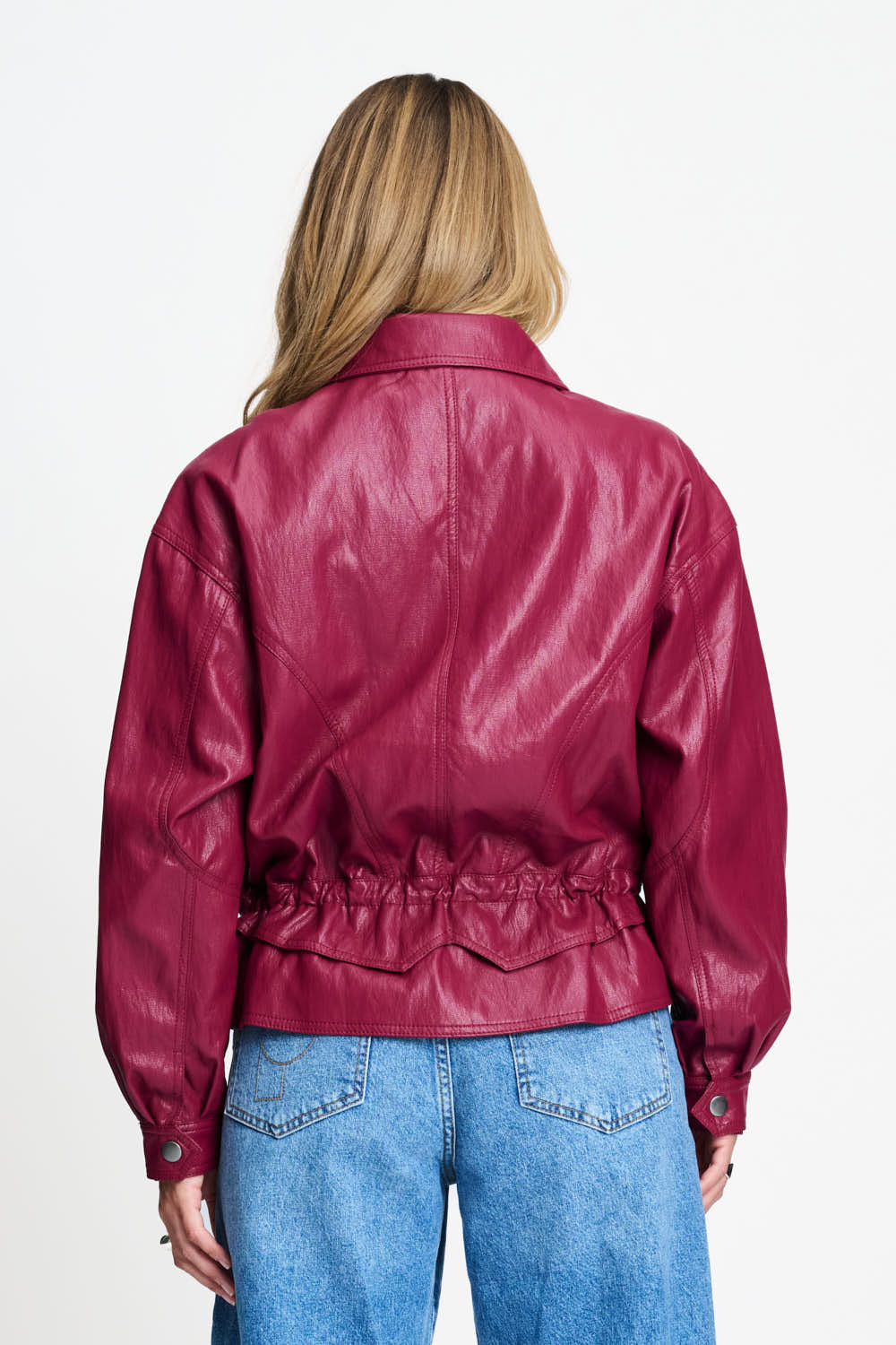 Pom Jenna Jkt