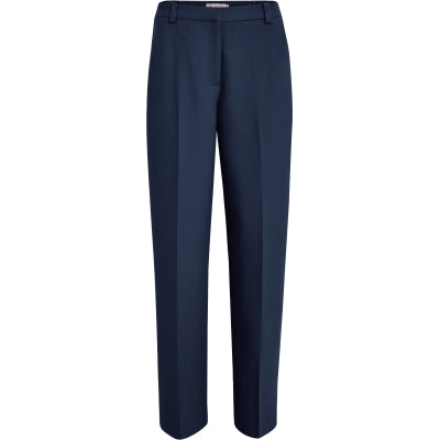 Delia mid waist straight pnt