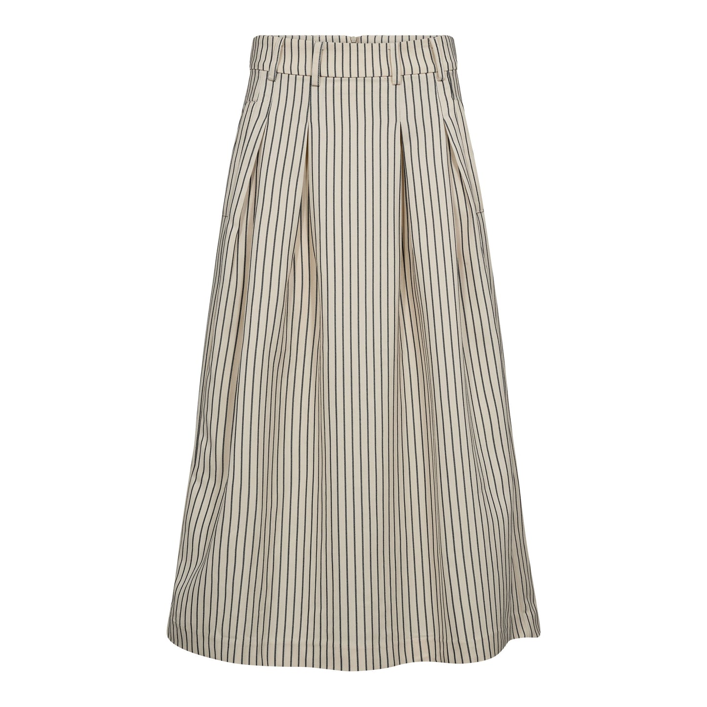 Salvie anya pleat skirt