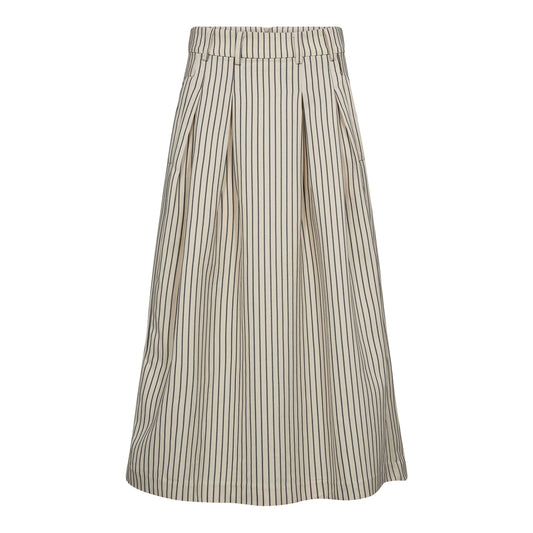 Salvie anya pleat skirt