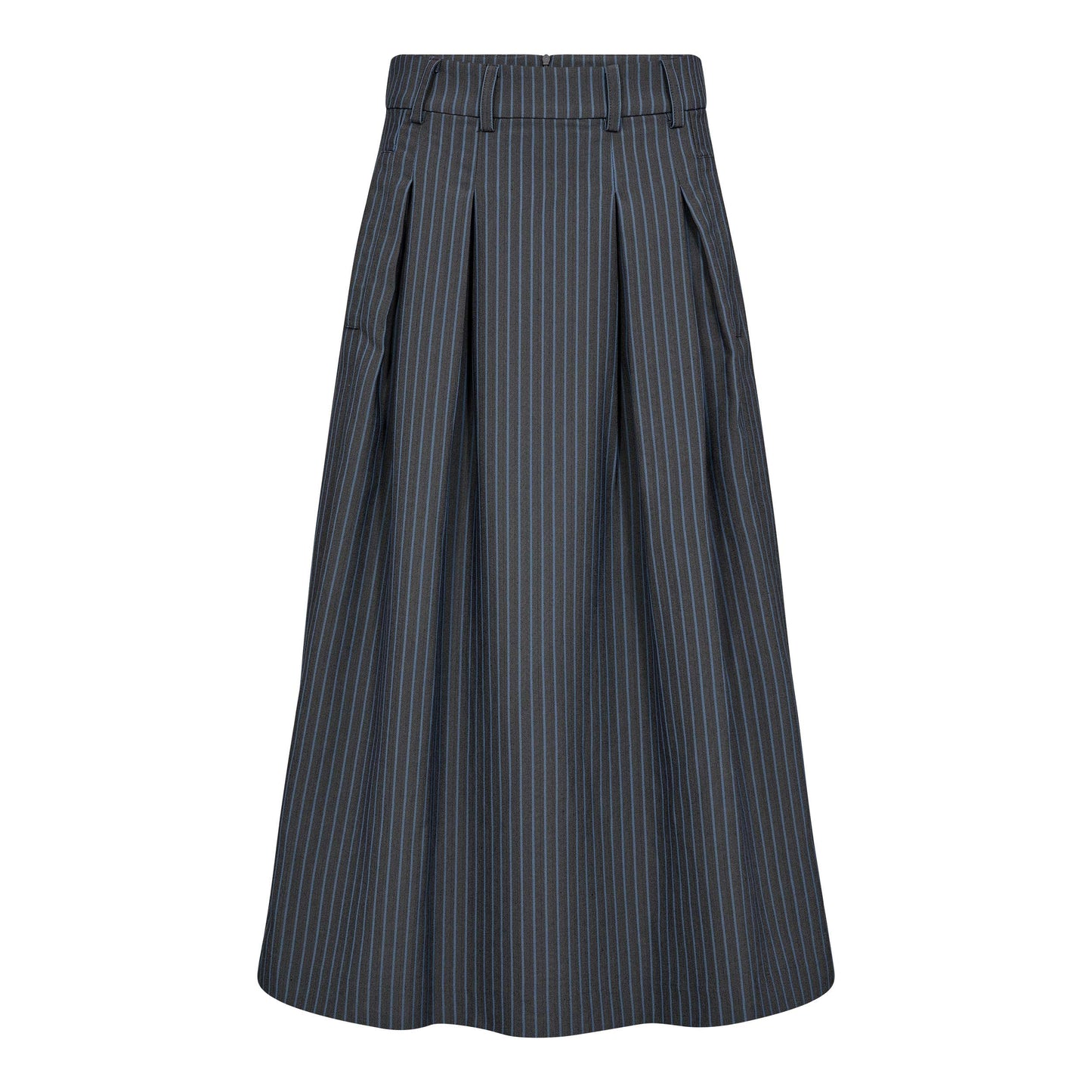 Salvie anya pleat skirt
