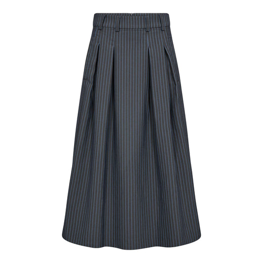 Salvie anya pleat skirt