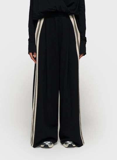 Wide pants tape