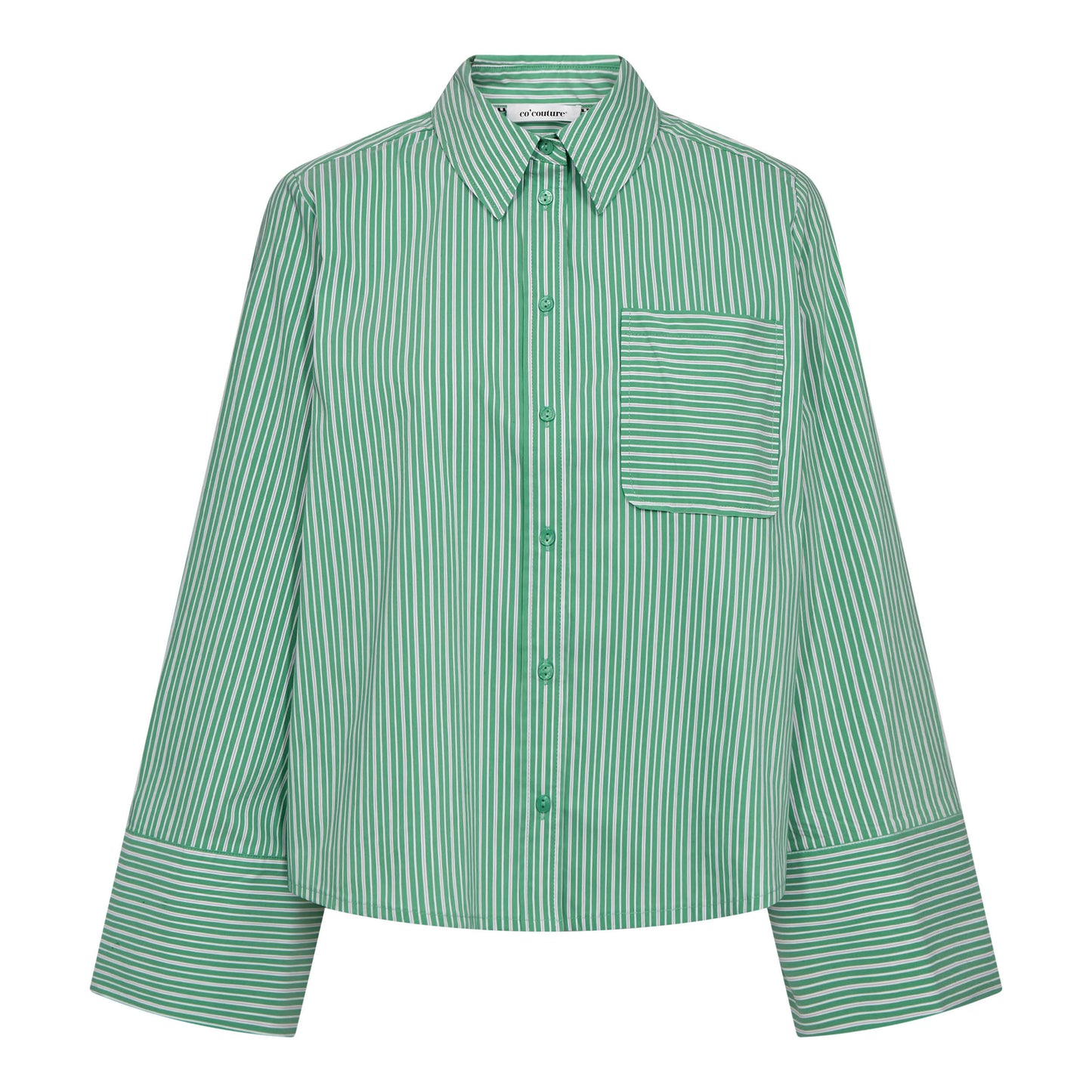 Bali bell sleeve shirt