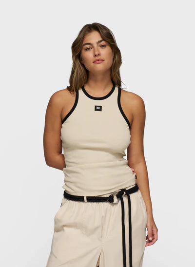 Tank top rib