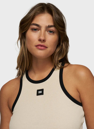 Tank top rib