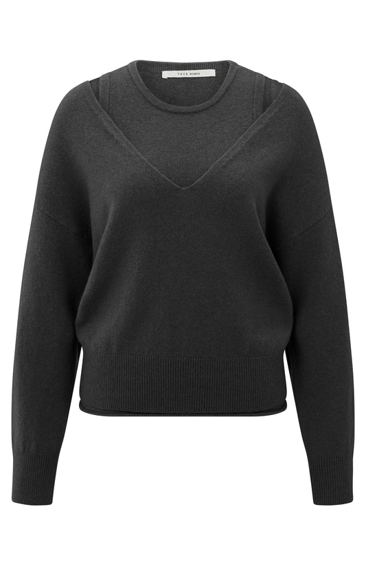 Ya deep V + top 000381