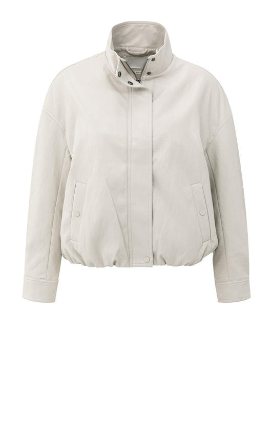 Ya Faux leather jkt 009060