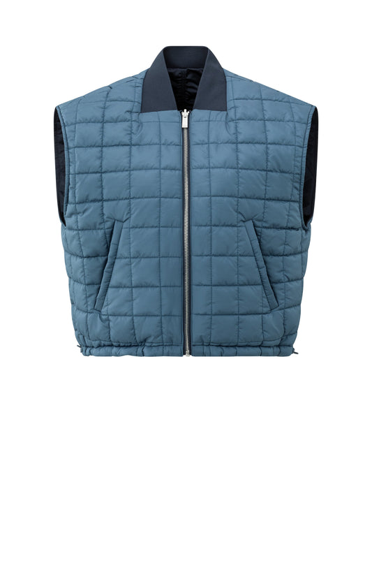 Ya reversible bodywarmer 021005
