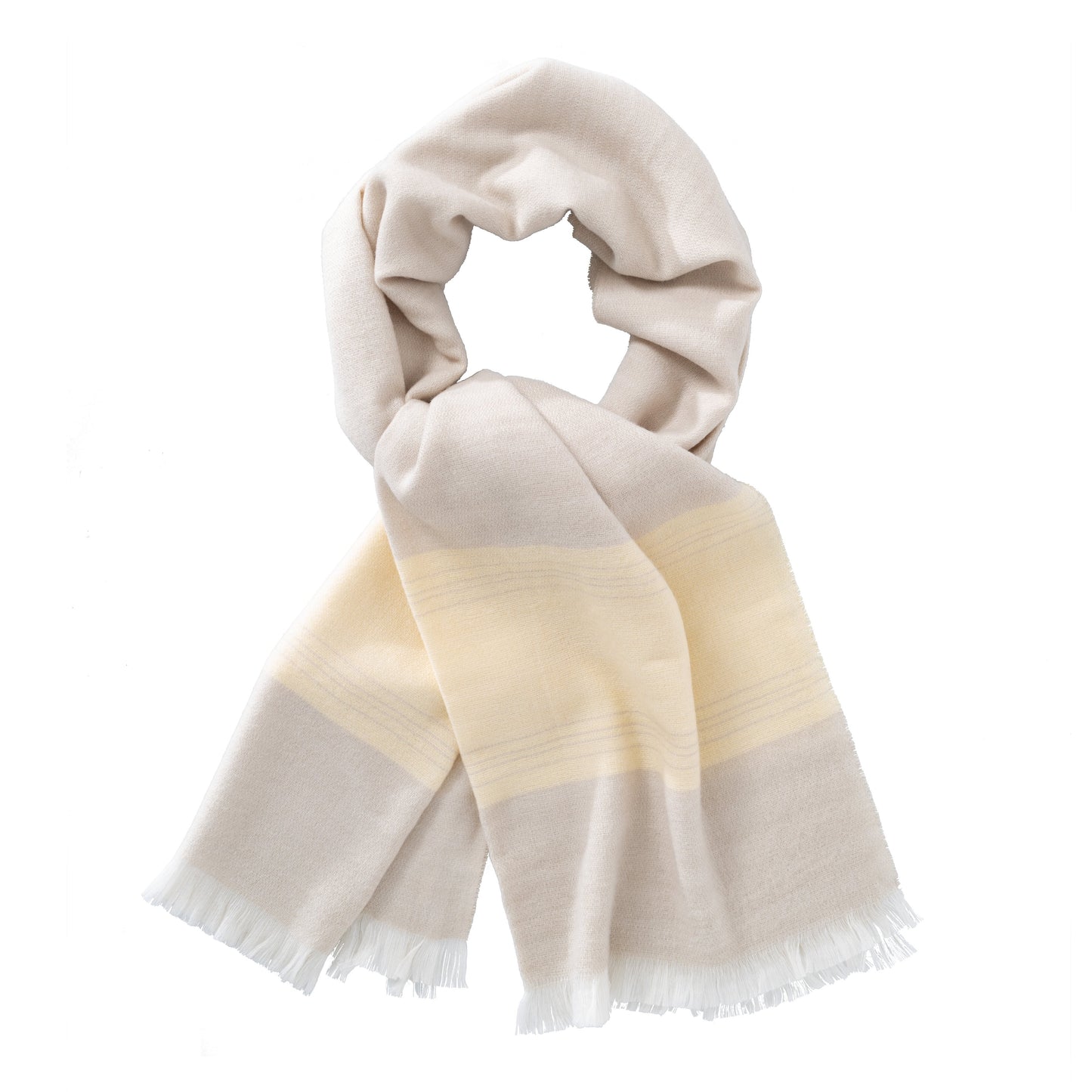 Melange scarf 501026