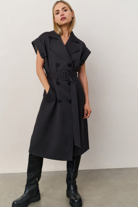 Ya sleeveless jkt 511041