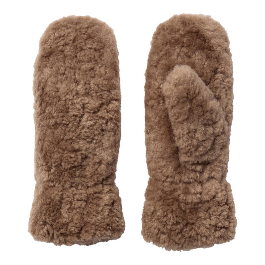 Tay teddy mitten