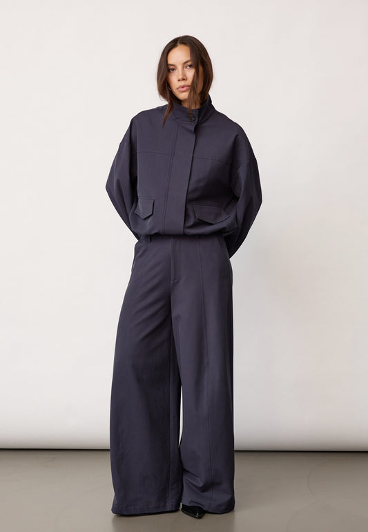Demi barrel pant
