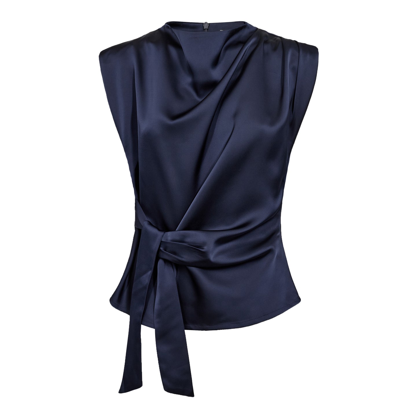 Saffira pleat top