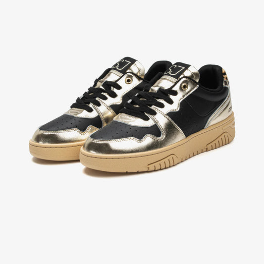 Icon metallic low