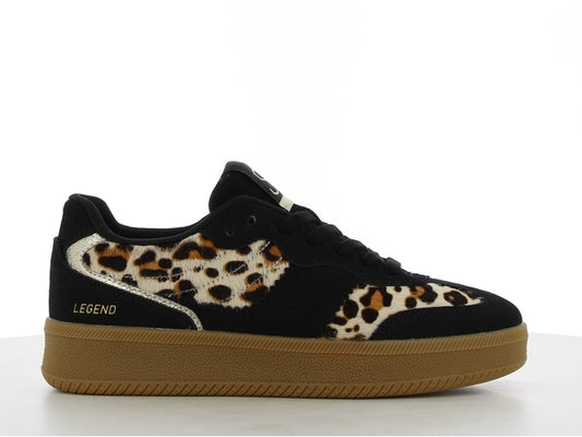 Legend leopard