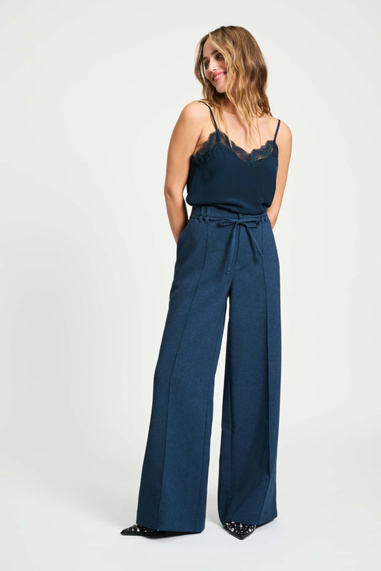 Pom Jess pant BLUE