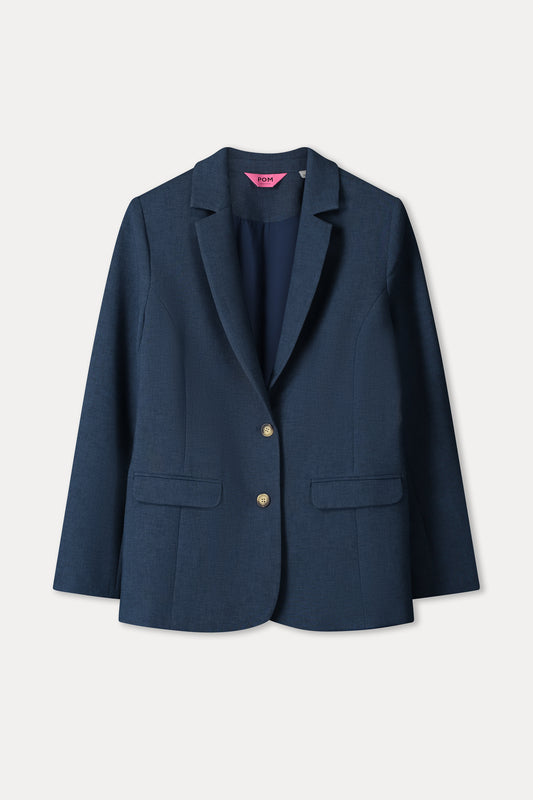 Pom Liz Blue