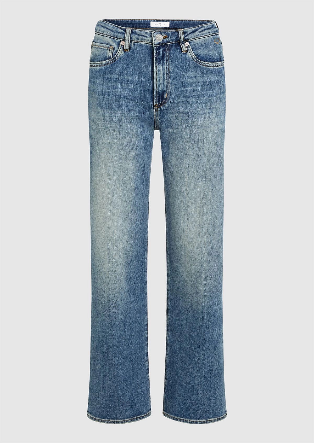 Cathy DNM reflex blue wash
