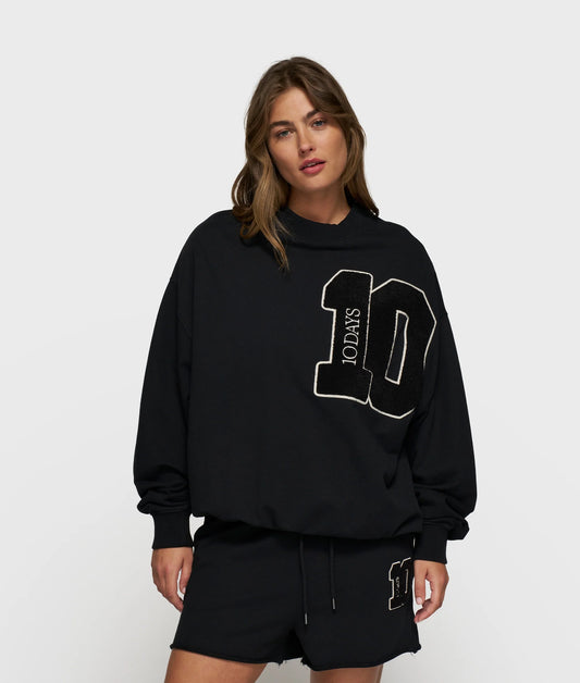 Baseball sweater 10