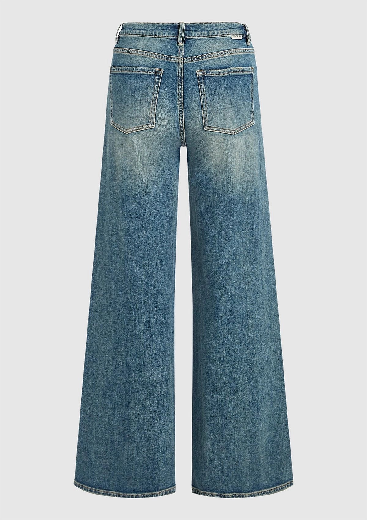 Fabi riviera blue wash