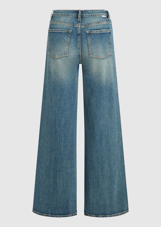 Fabi riviera blue wash