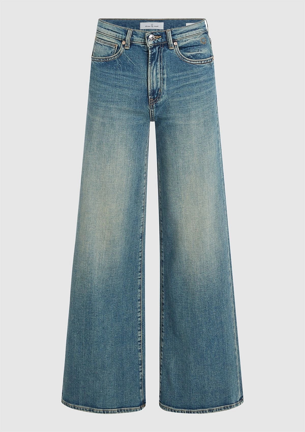 Fabi riviera blue wash