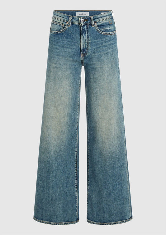 Fabi riviera blue wash