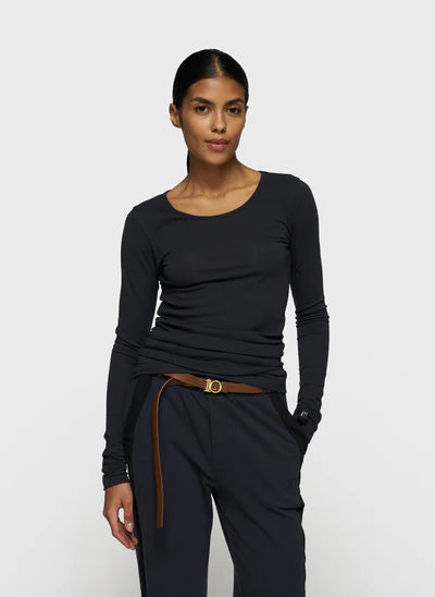 Extra long sleeve modal