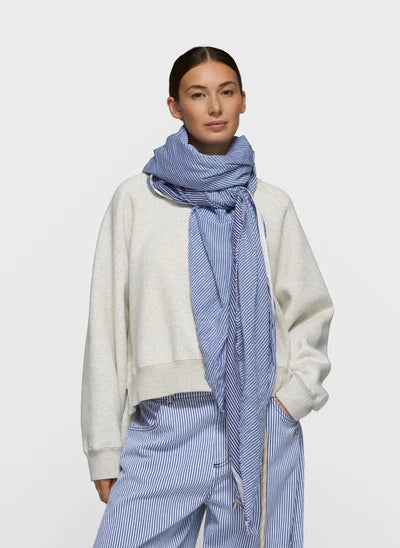 Scarf stripes