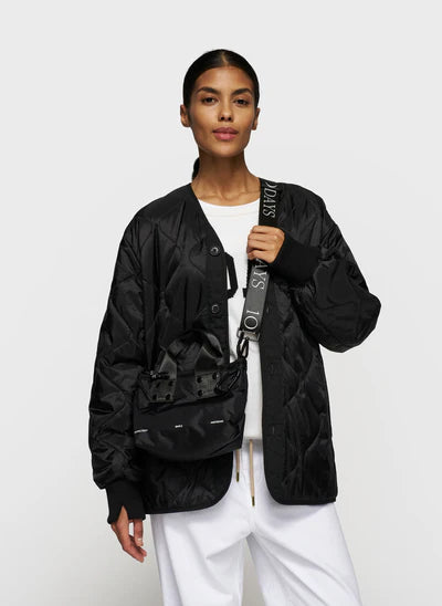 Padded shopper small