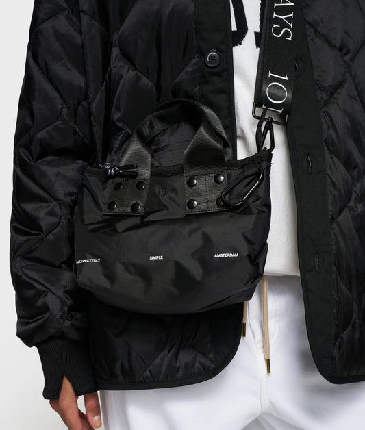 Padded shopper small