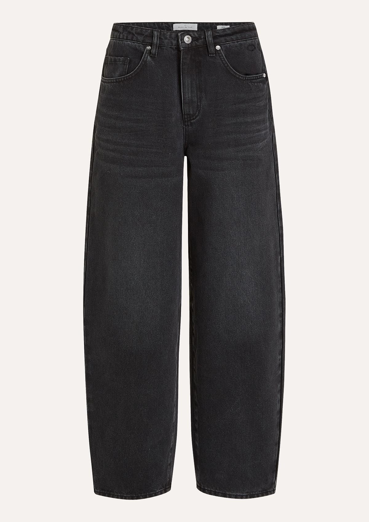 Aria Dnm nero wash