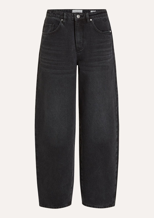 Aria Dnm nero wash