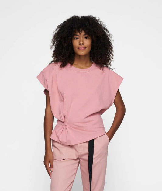 Sleeveless top ROZE