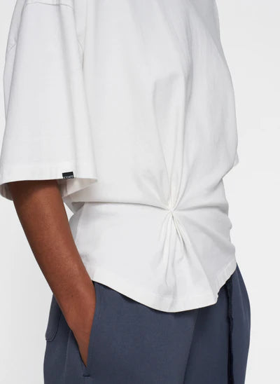 Short sleeve tee smock