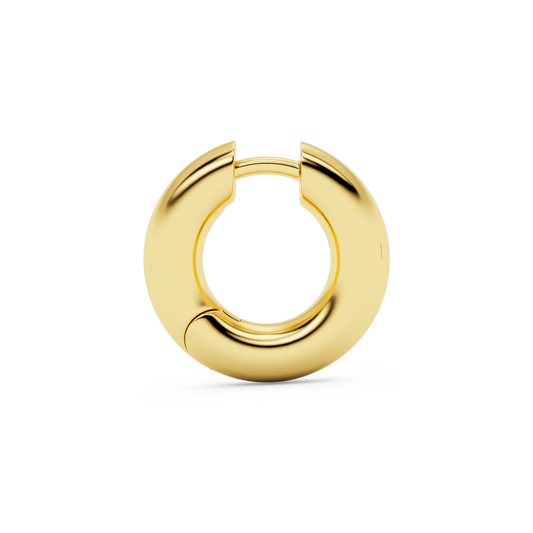 Chunky kos earring