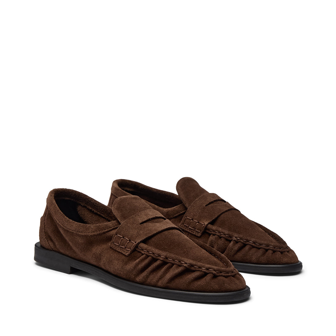 Elmira suede