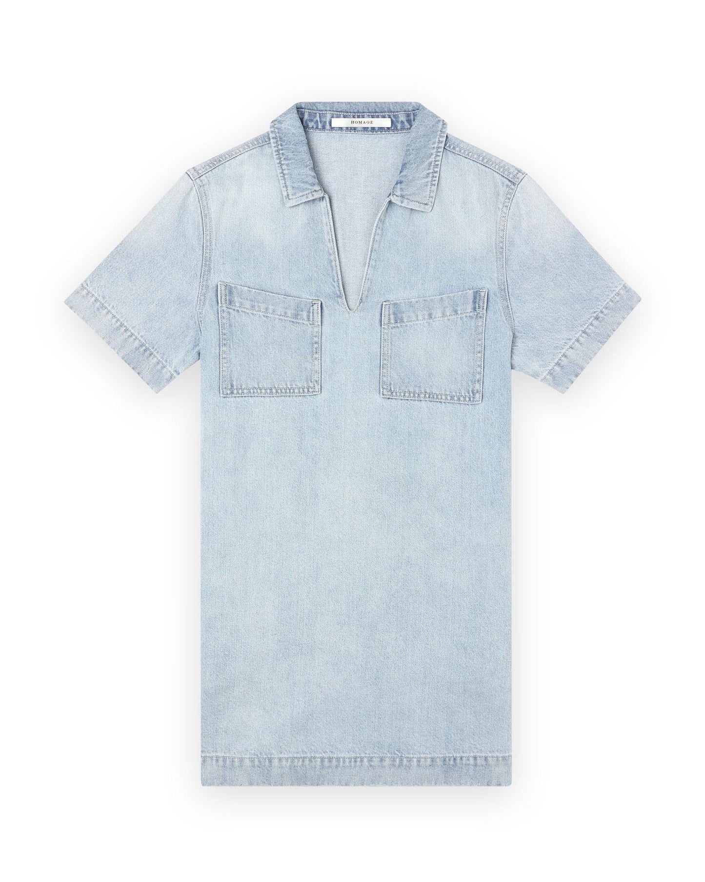 Jeans kleed M64