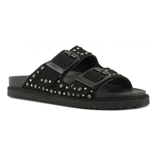 Stud sandal