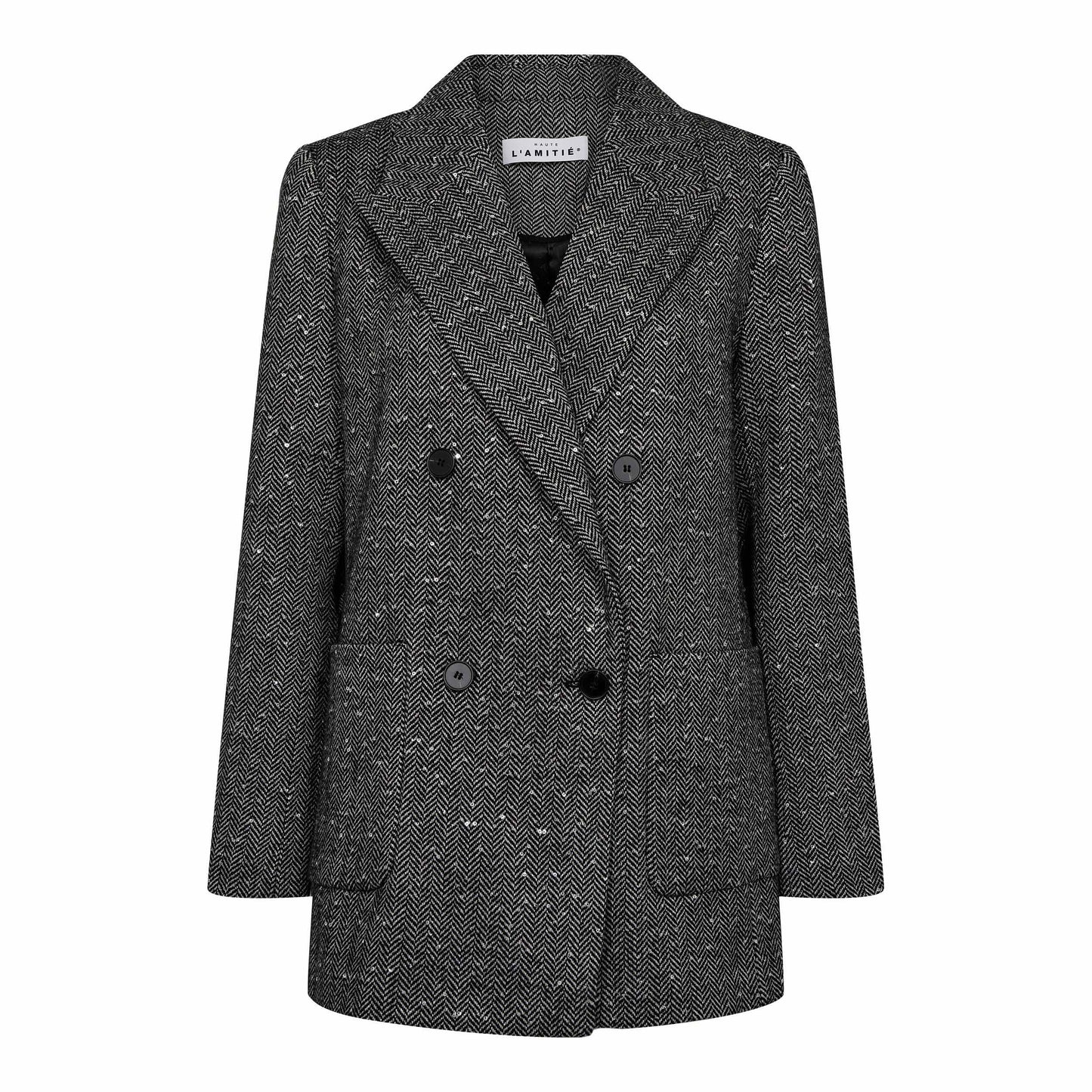 Herring sequins blazer