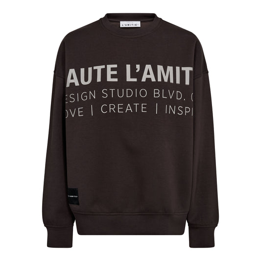 Studio logo sweat