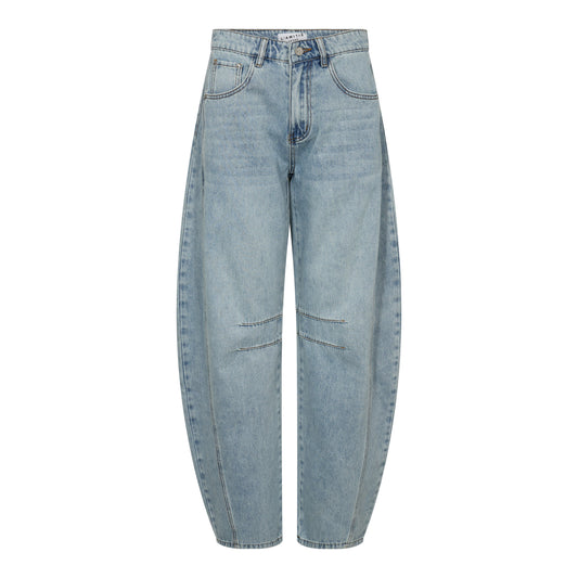Drew barrel jeans